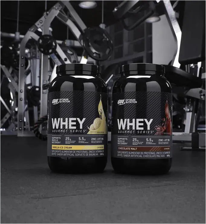 Optimum Nutrition Whey Gourmet 2 Lbs
