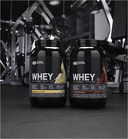 Optimum Nutrition Whey Gourmet 2 Lbs