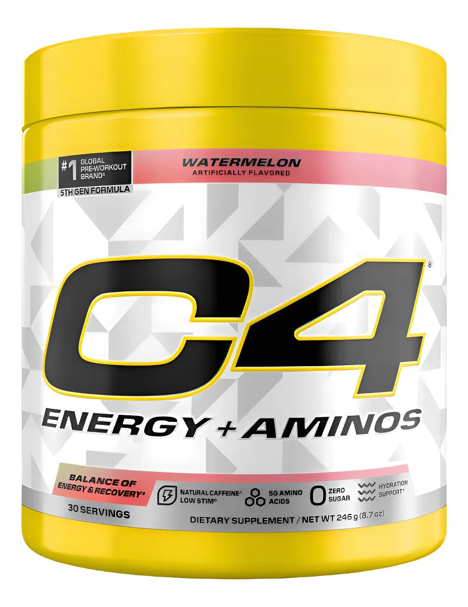 Cellucor C4 Amino + Energy 30 serv
