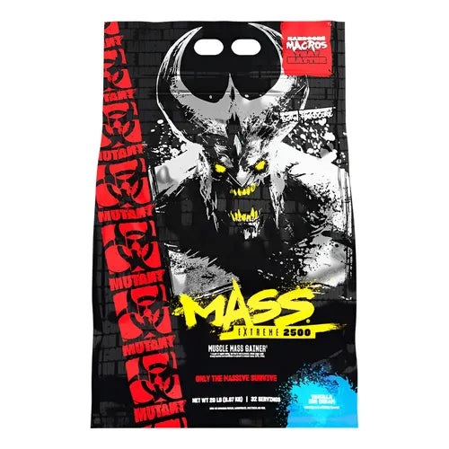 Mutant Mass XXXTreme 12 lbs