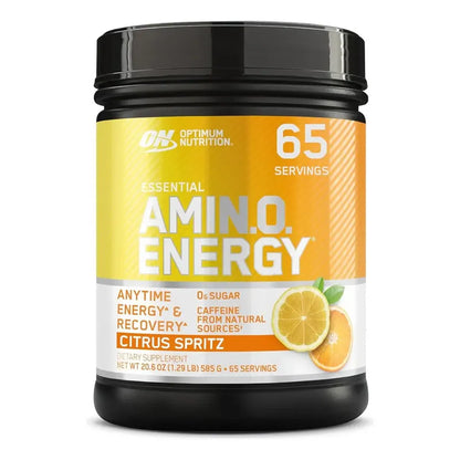 Optimum Nutrition ON Amino Energy 65 serv