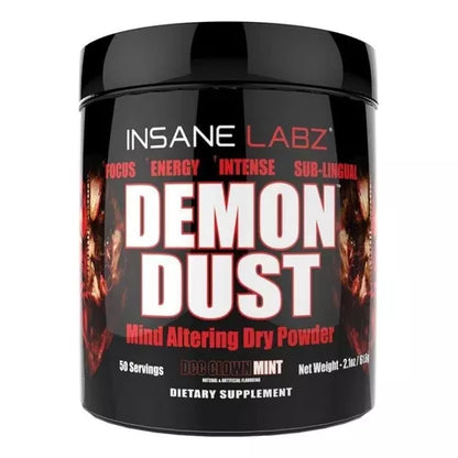 Insane labz Pre Entreno Demon dust 50 serv