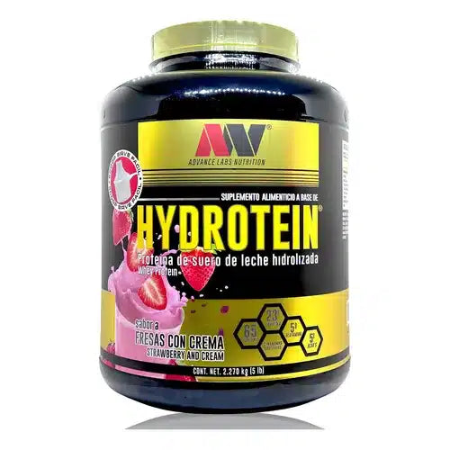 Advance Nutrition Hydrotein 5 Lbs