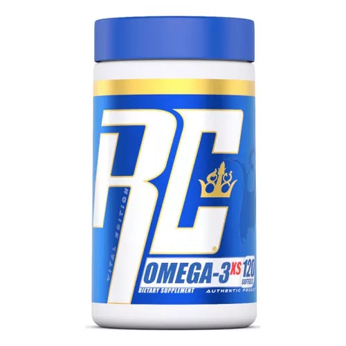 Ronnie Coleman Omega 3-XS 120 caps