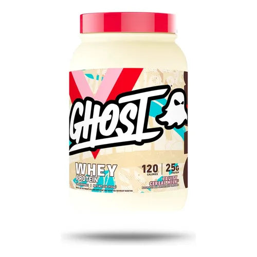Ghost Whey Protein 2 LBS