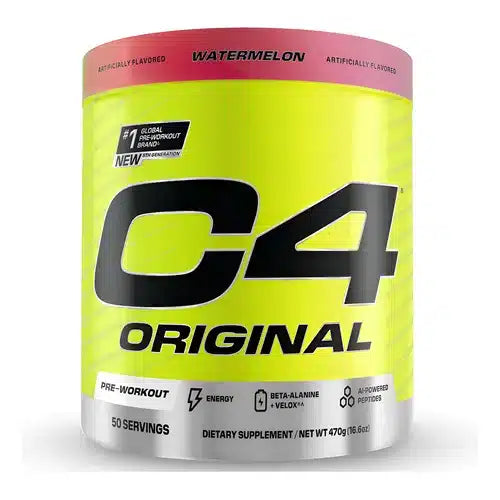 Cellucor C4 Original 50 servicios