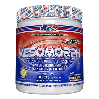 APS Nutrition Mesomorph Pre Workout 25 serv