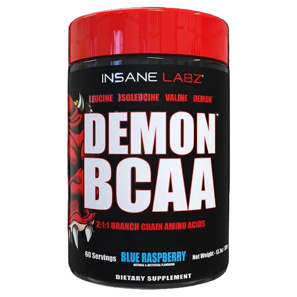 Insane Labz Demon Bcaa 60 serv