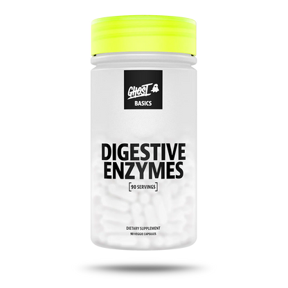 Ghost Dygestive Enzymes 90 Caps
