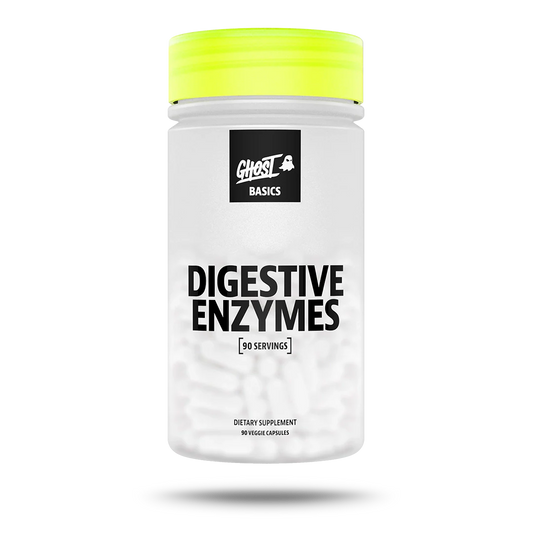 Ghost Dygestive Enzymes 90 Caps