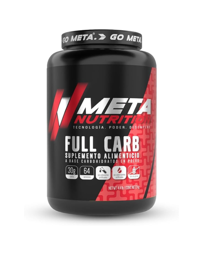 Meta Full Carb 4.4 Lbs