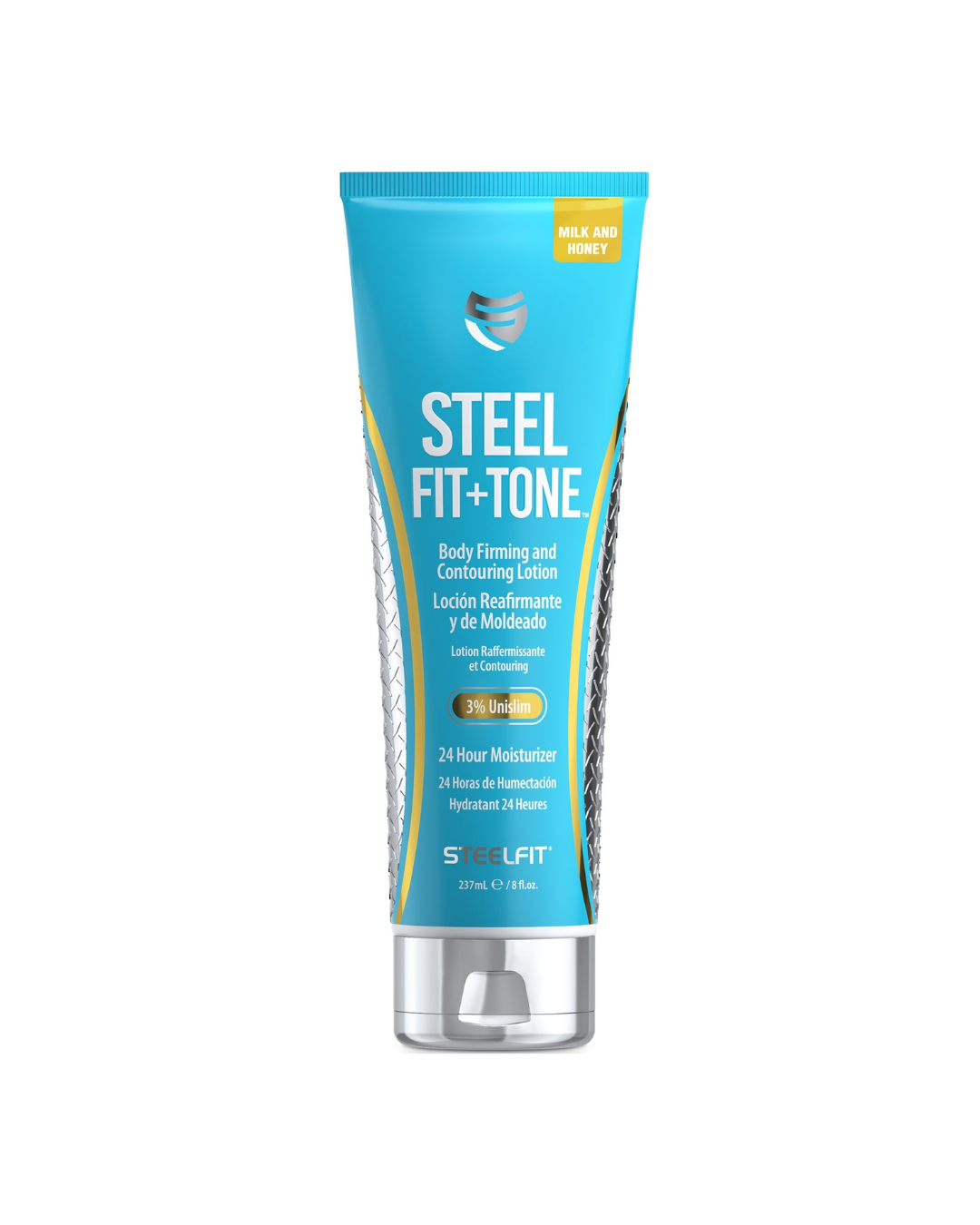 SteelFit ProTan Steel FIT + TONE Crema 24 Hrs tonificante