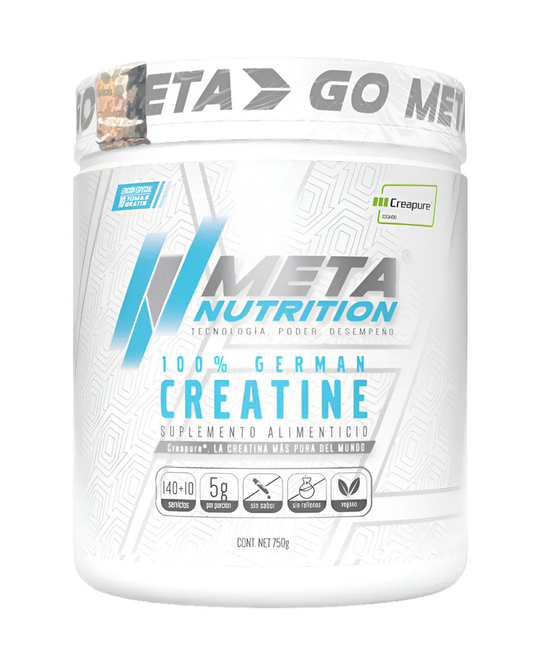Meta German Creatine 750 Grs