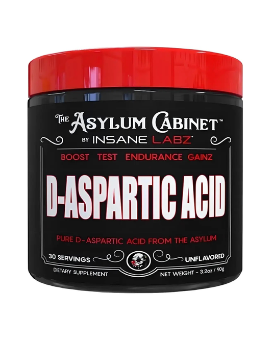 Insane ACS D-Asparic Acid 30 Serv
