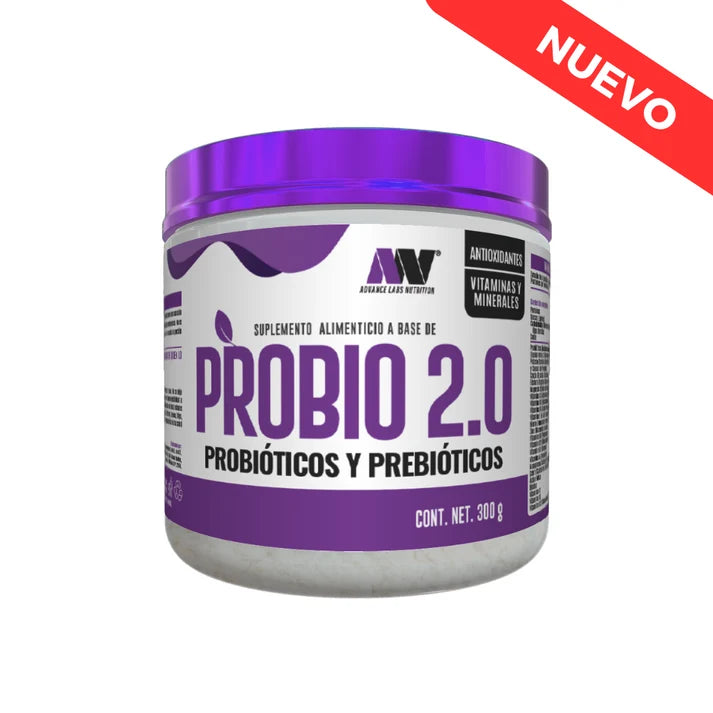 Advanced Nutrition Probio 2.0 300 Grs