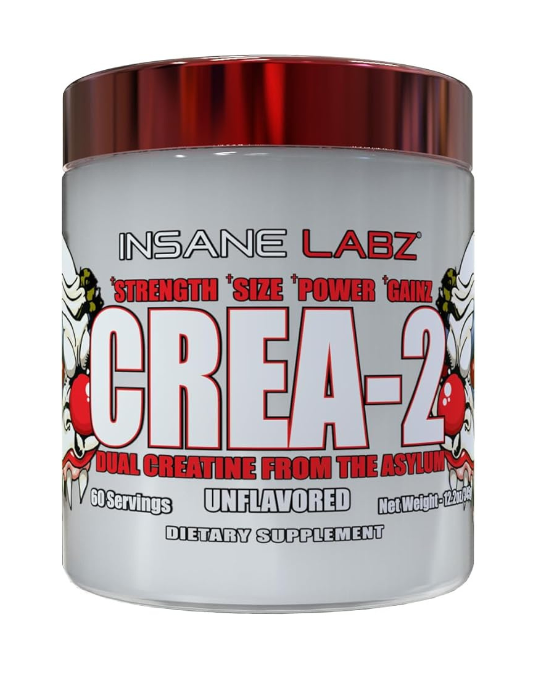 Insane Labz Crea2 60 Serv