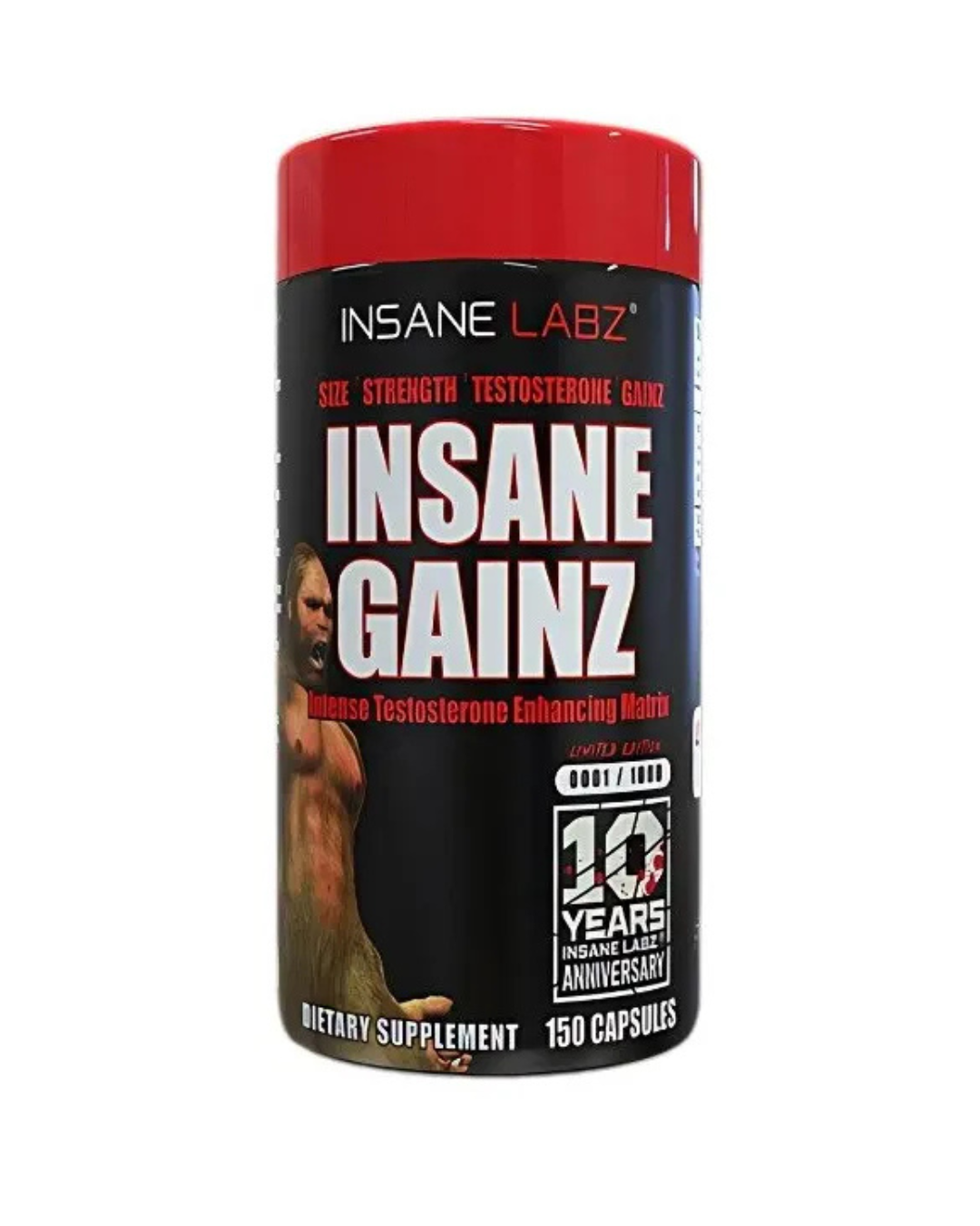 Insane Labz Insane Gainz 150 Ct