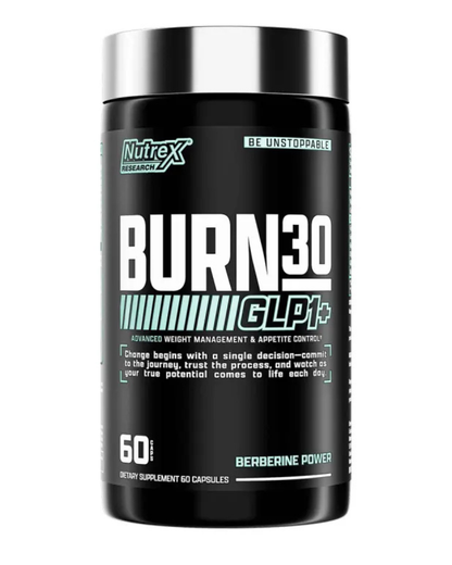 Nutrex Burn30 GLPI-1 60 Caps