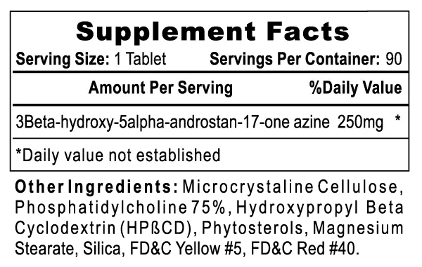 Hi-Tech Dymethazine 90 Ct