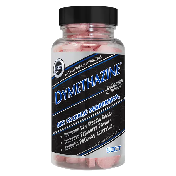 Hi-Tech Dymethazine 90 Ct