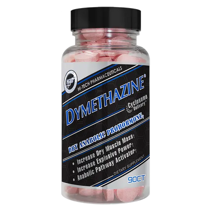 Hi-Tech Dymethazine 90 Ct