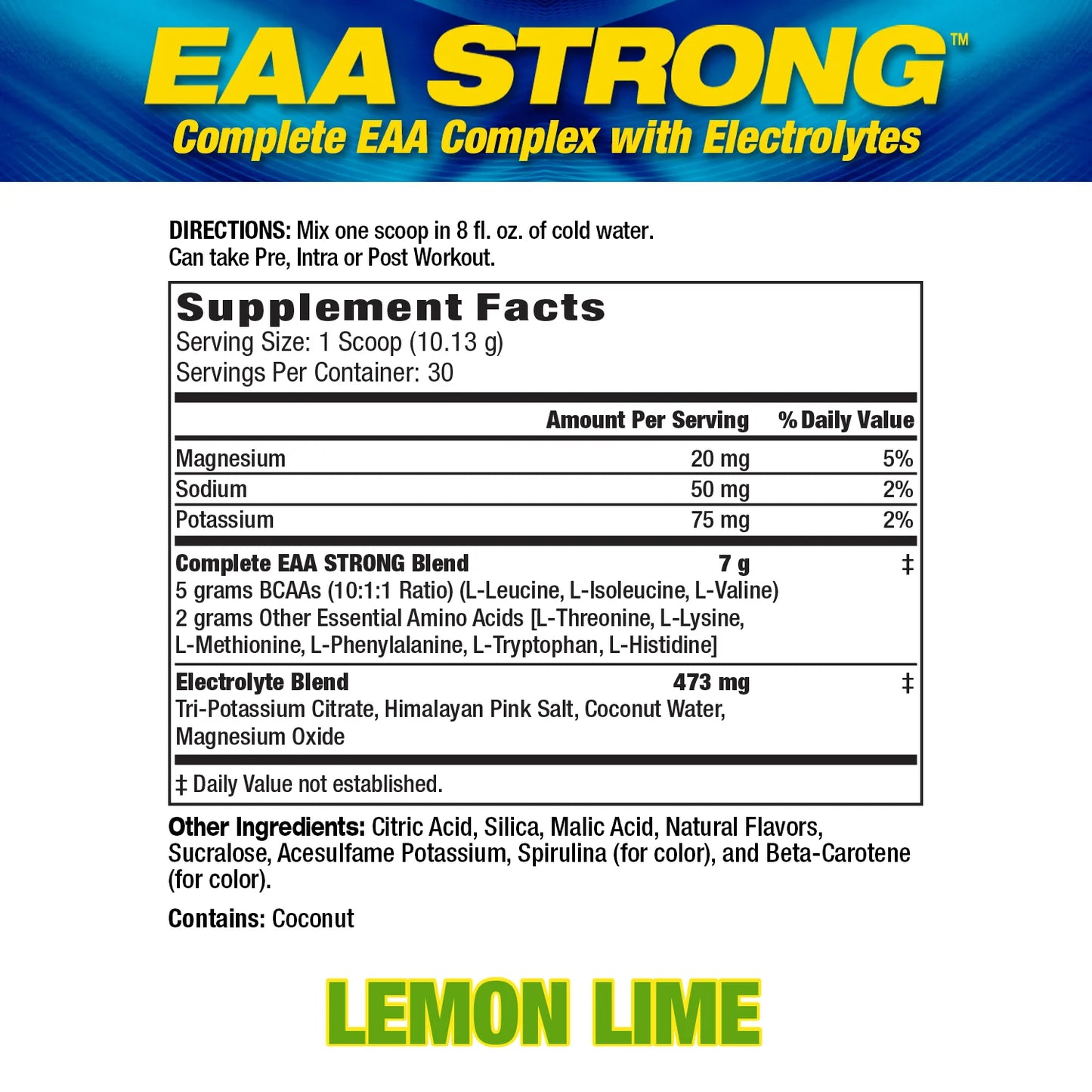 MHP EAA Strong 30 Serv