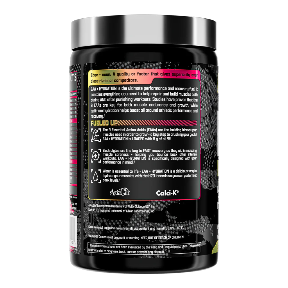 Nutrex EAA Hydratation 30 Serv