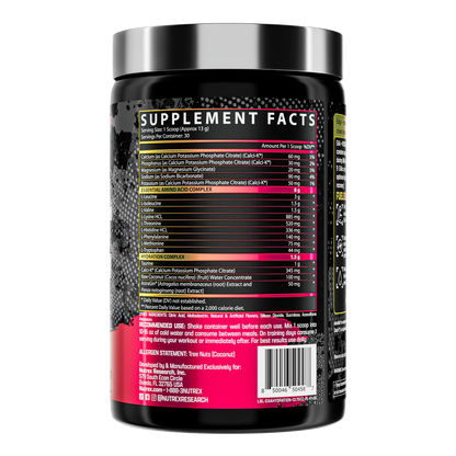 Nutrex EAA Hydratation 30 Serv