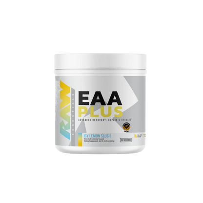 Raw EAA Plus 30 serv