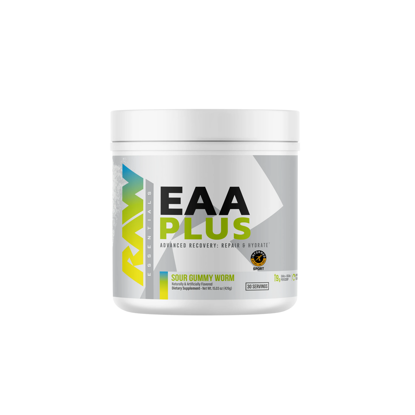 Raw EAA Plus 30 serv