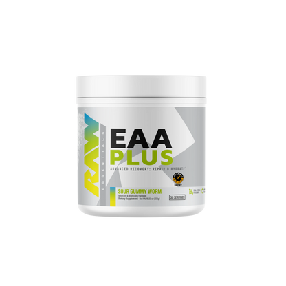 Raw EAA Plus 30 serv