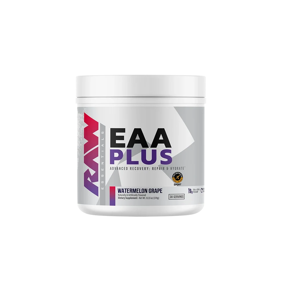 Raw EAA Plus 30 serv