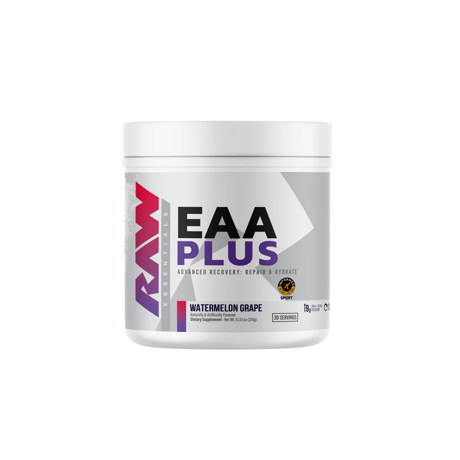 Raw EAA Plus 30 serv