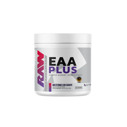 Raw EAA Plus 30 serv