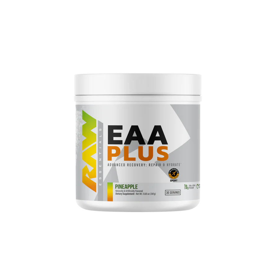 Raw EAA Plus 30 serv