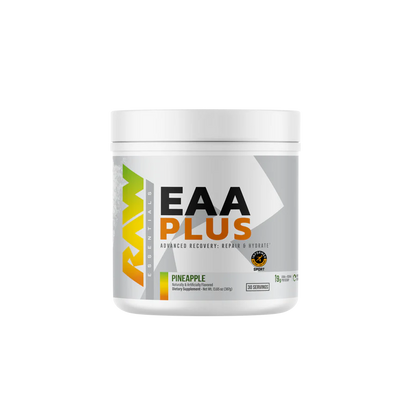 Raw EAA Plus 30 serv