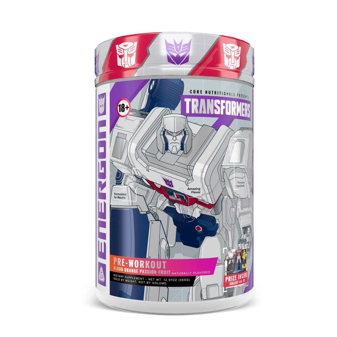 Core Energon PWO 20 Serv (Transformers)