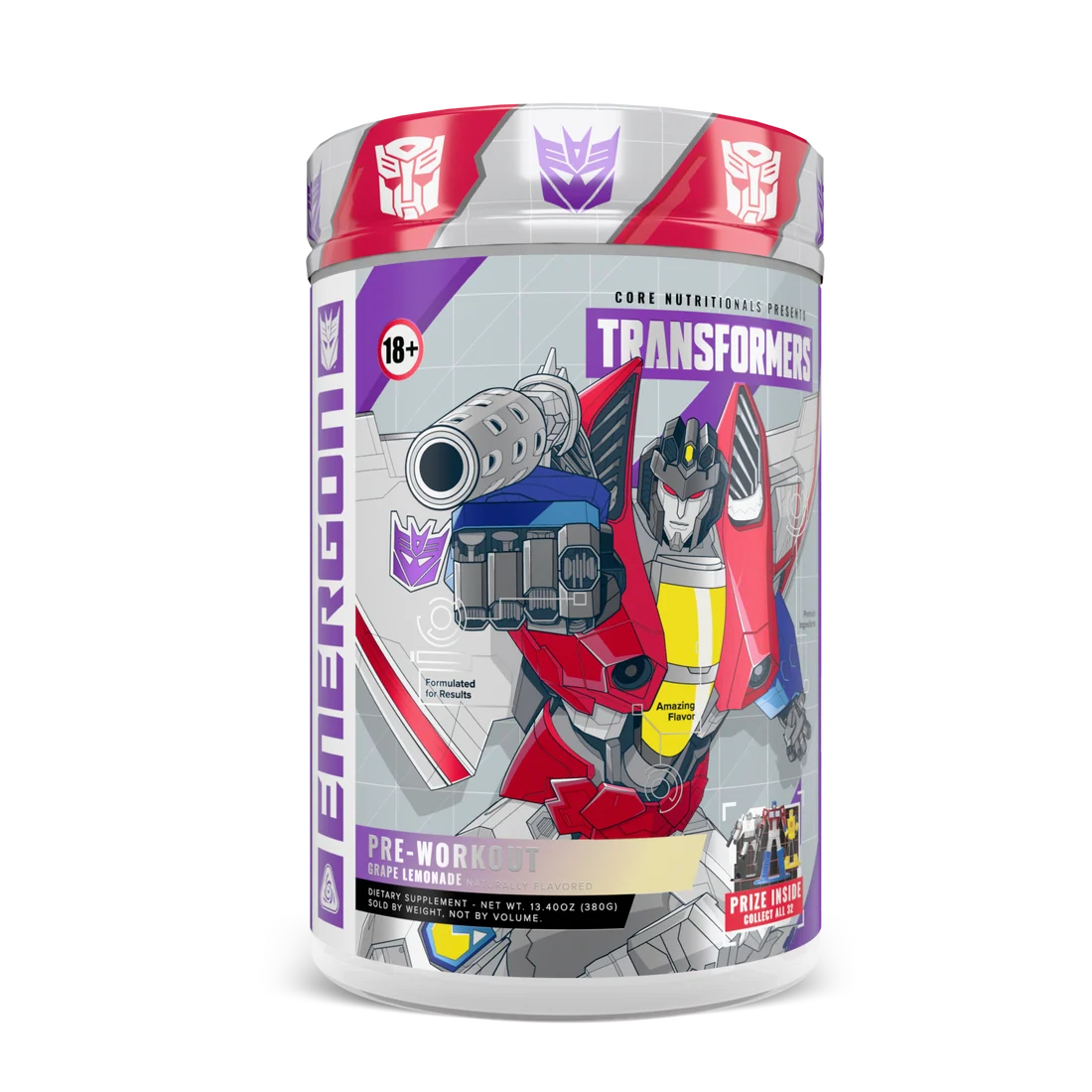 Core Energon PWO 20 Serv (Transformers)