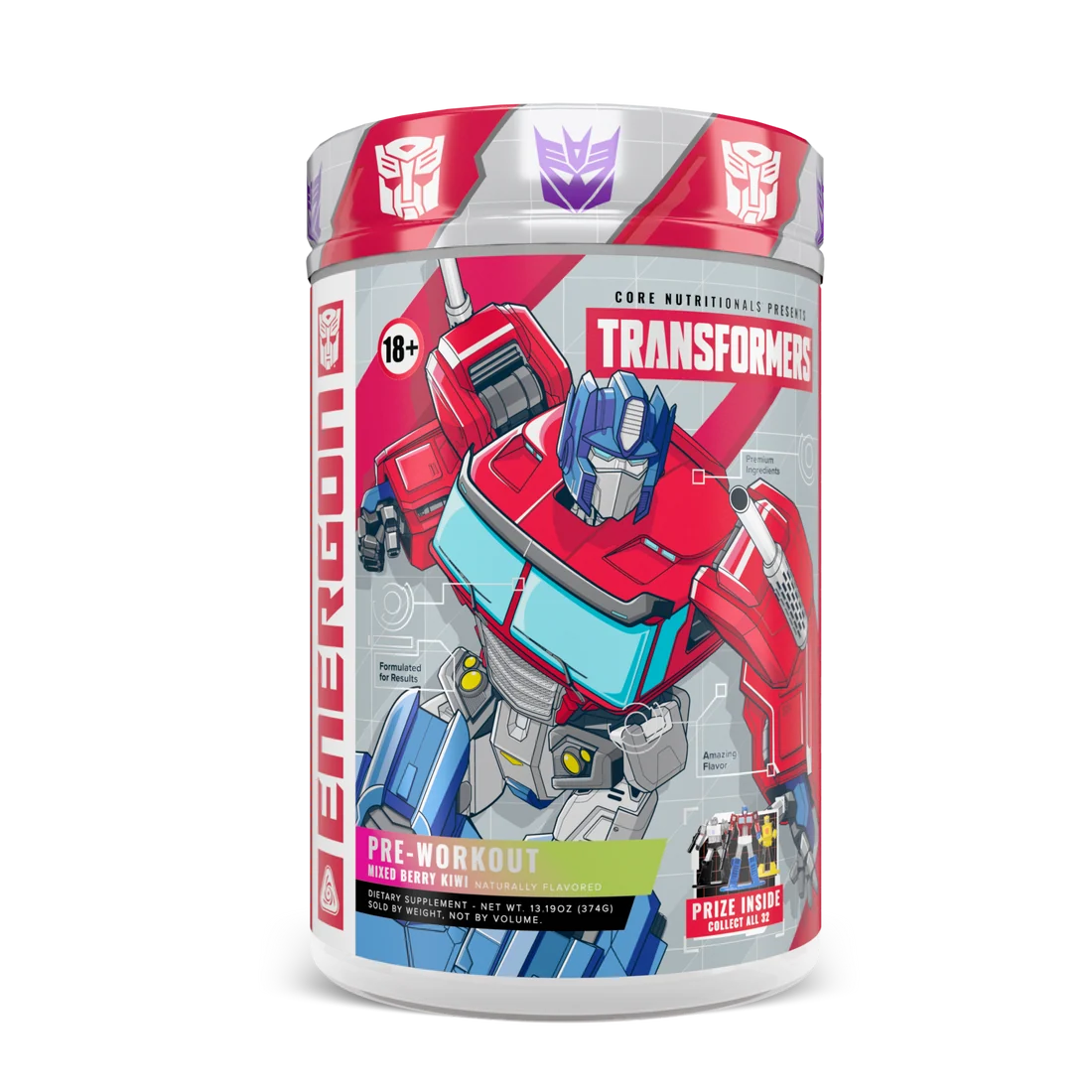 Core Energon PWO 20 Serv (Transformers)