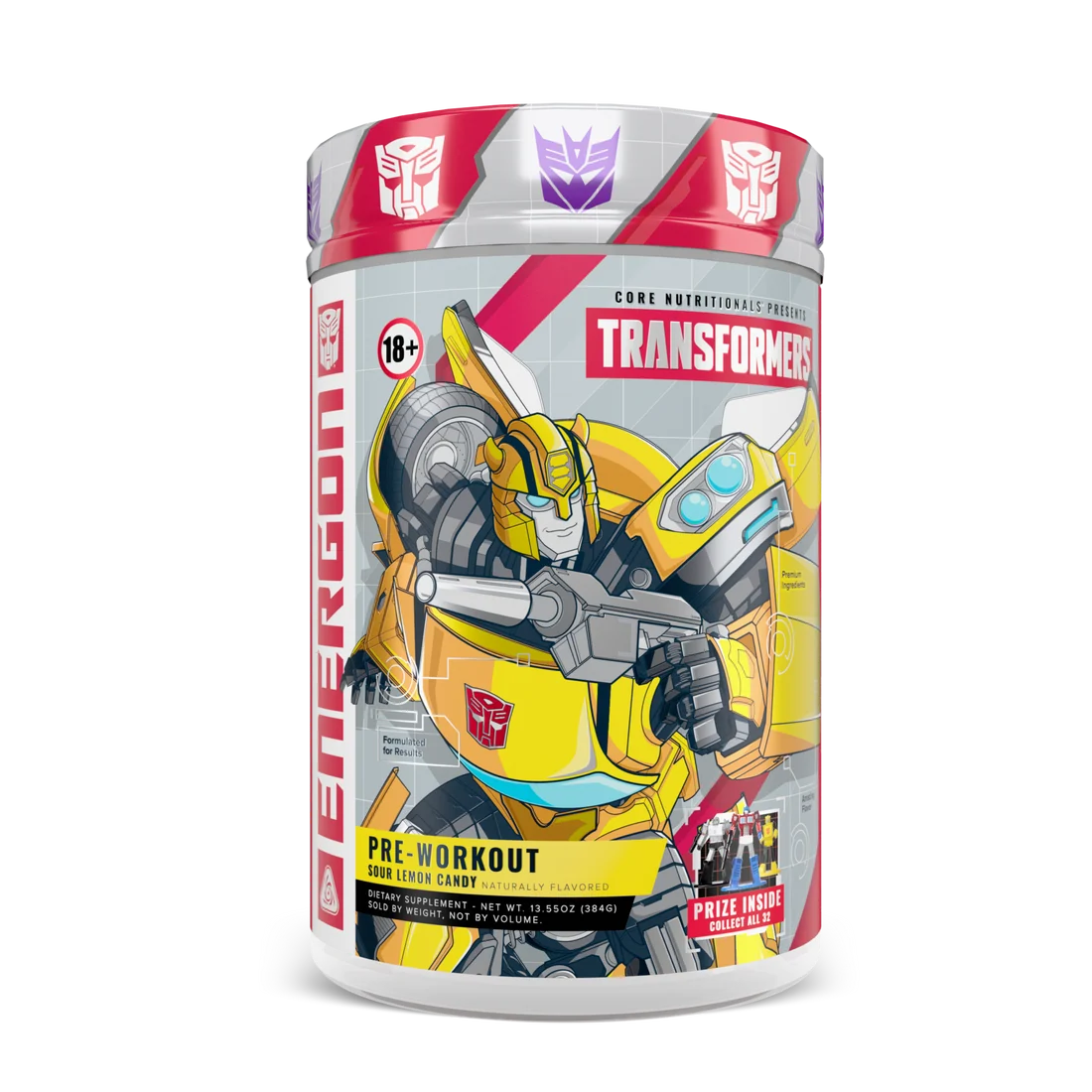 Core Energon PWO 20 Serv (Transformers)