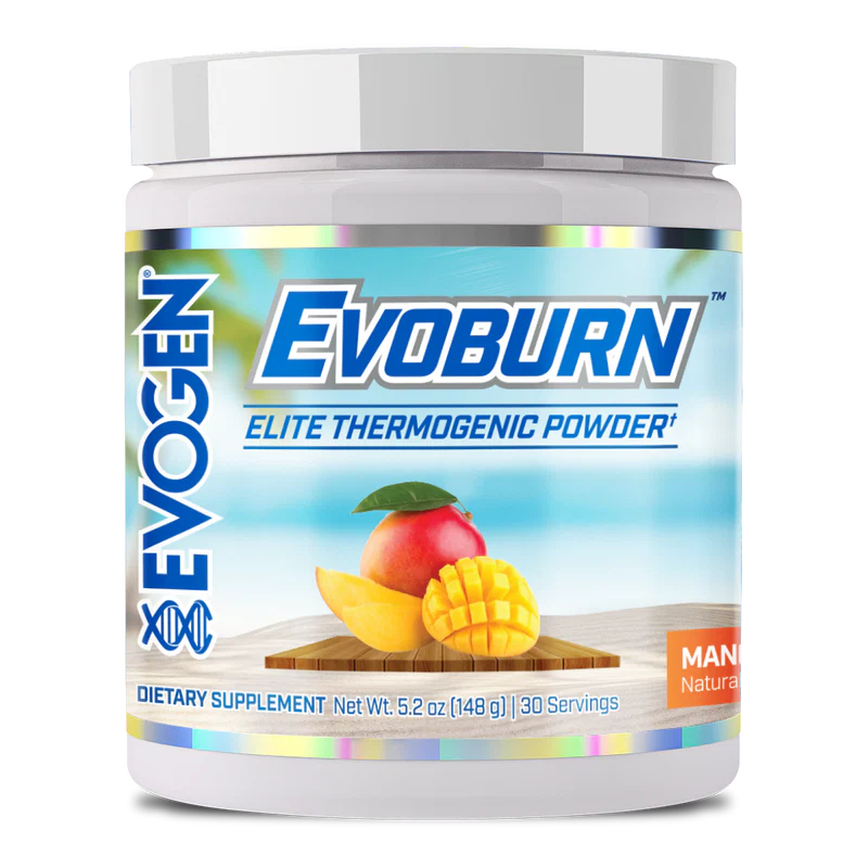 Evogen Evoburn 30 Servings