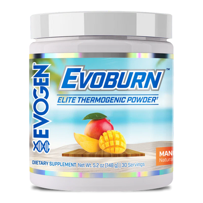 Evogen Evoburn 30 Servings