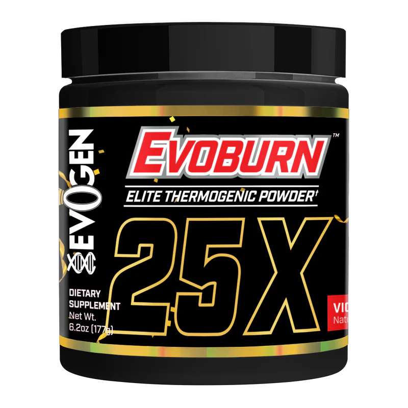 Evogen Evoburn 30 Servings