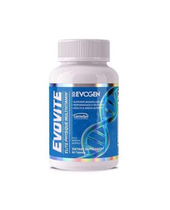 Evogen EVOVITE MULTI 60 CT