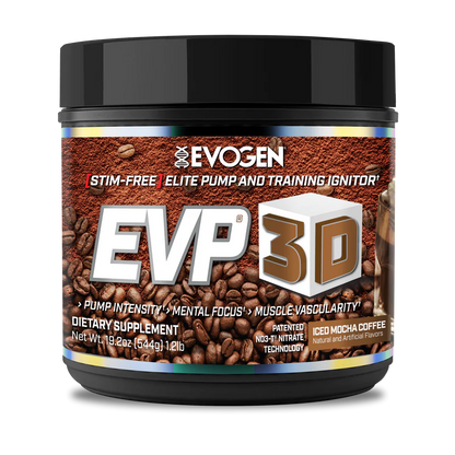 Evogen EVP 3D 20/40 serv Sin Estimulantes