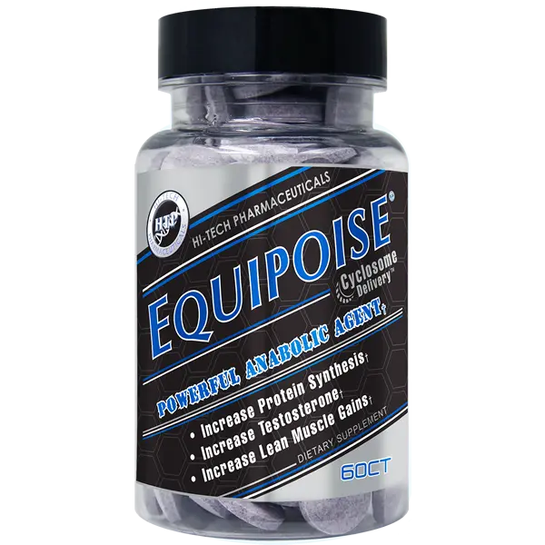 Hi-Tech Equipoise 60 Ct