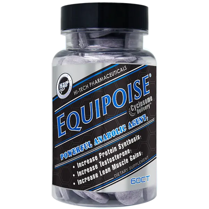 Hi-Tech Equipoise 60 Ct