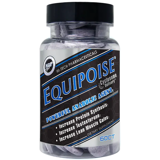 Hi-Tech Equipoise 60 Ct
