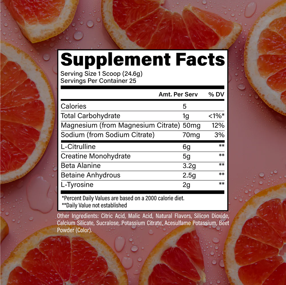 Raw Essentials Performance 25 Serv