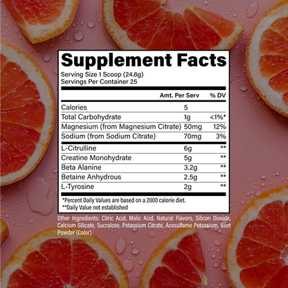 Raw Essentials Performance 25 Serv